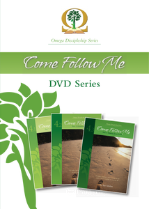 Discipleship Series – Book 4: Come Follow Me – DVD Series - Omega Discipleship Ministries