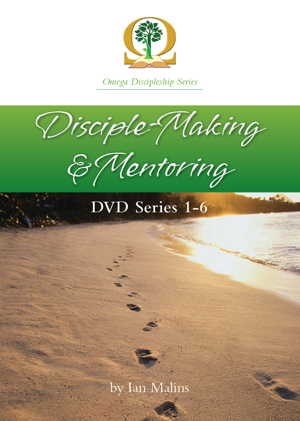 Discipleship Series - Disciple-Making and Mentoring - DVD Series - Omega Discipleship Ministries