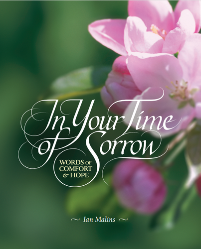 In Your Time of Sorrow - Book - Omega Discipleship Ministries