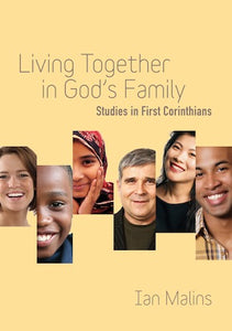 Living Together in God’s Family - Book - Omega Discipleship Ministries