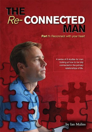 The Reconnected Man – Book 1 - Omega Discipleship Ministries