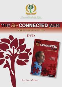 The Reconnected Man – Book 1 DVD - Omega Discipleship Ministries